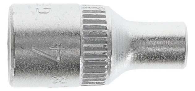 Bild Steckschlüssel einseitig 1/4"" 4 x25 mm 12kt. Ged ore - GEDORE-6