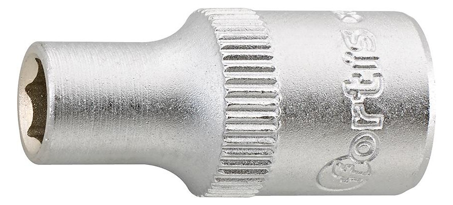 Bild Steckschlüsseleinsatz 6-kant 1/4"" 5mm F ORTIS - fortis-0