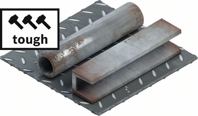 Bild Säbelsägeblatt Expert S 1255 HHM Pack a 1 St Bosch-13