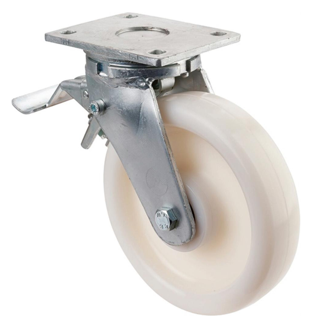 Bild Schwerlastrolle RR120.B15.201 - BS ROLLEN-0