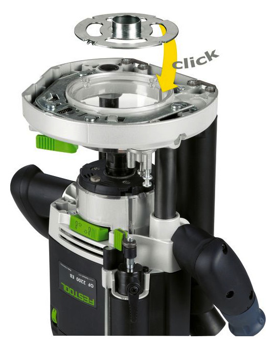 Bild Kopierring KR-D 25,4/OF 2200 - Festool-2