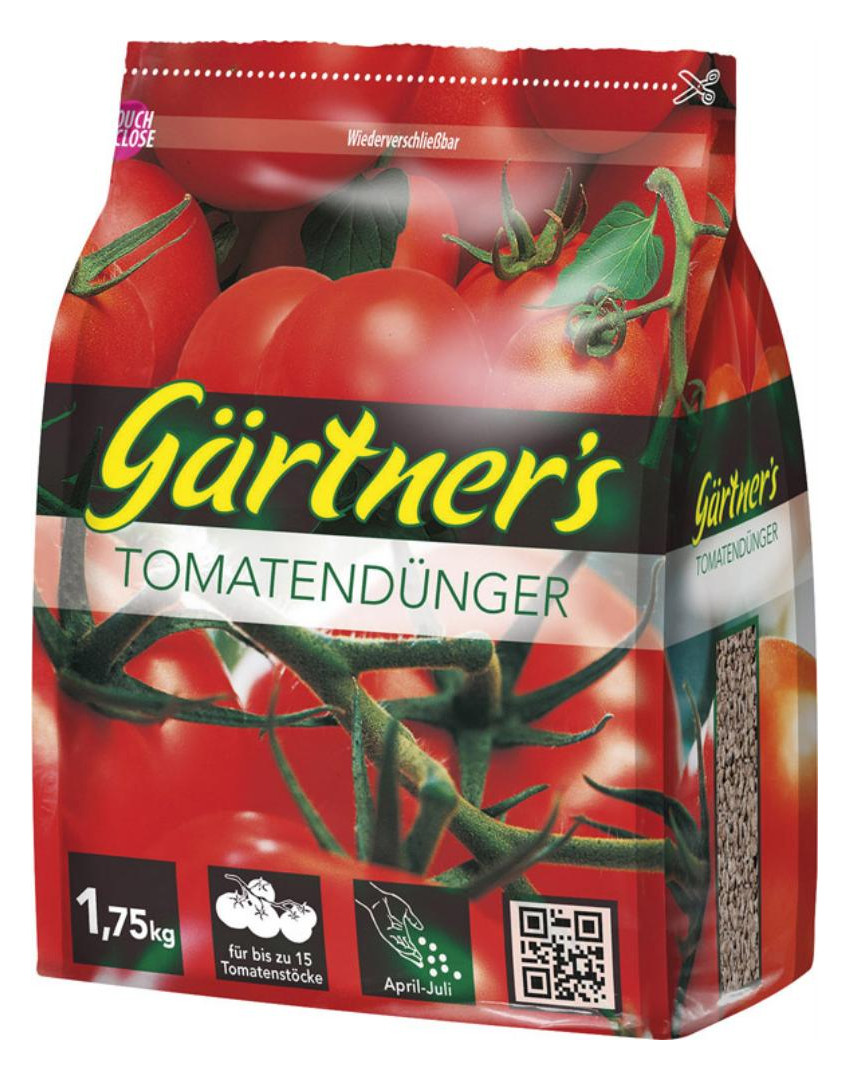 Bild Tomatendünger 1,75 Kg Gärtners - Gärtner`s-0