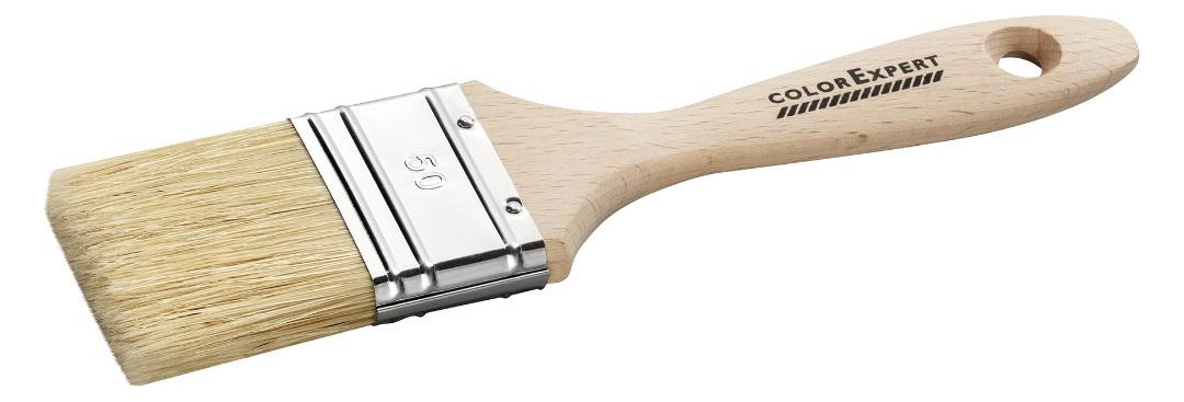 Bild Flachpinsel 50 mm helle Borste - C CIRET-0