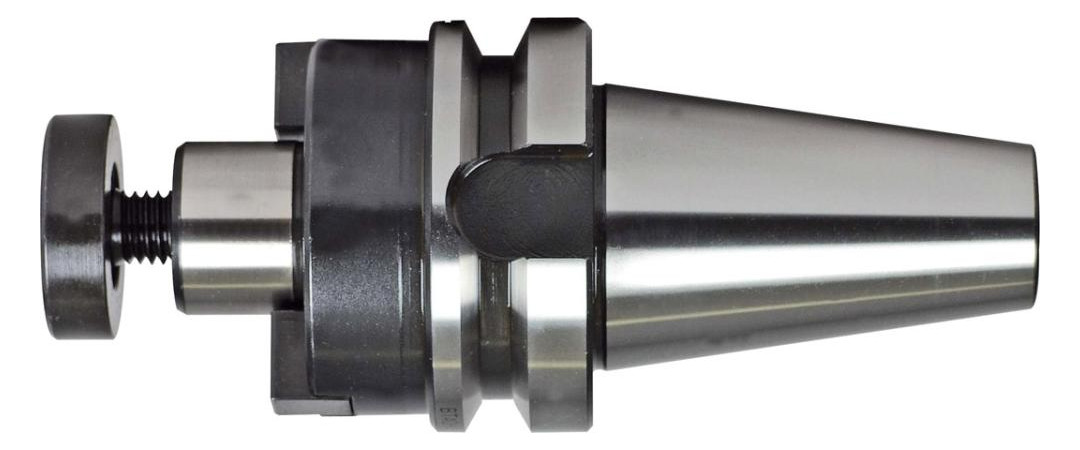 Bild Aufsteckfräserdorn JISB6339AD A100 BT40- 32mm FORTIS-0