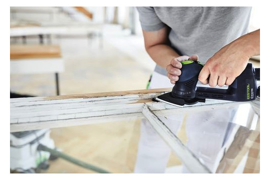 Bild Schleifblätter STF V93/6 P 120 GR /100 - Festool-3