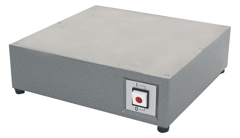 Bild Plattenentmagnetisierung- gerät 281x266 / DM4 FLAIG - Neutral-0