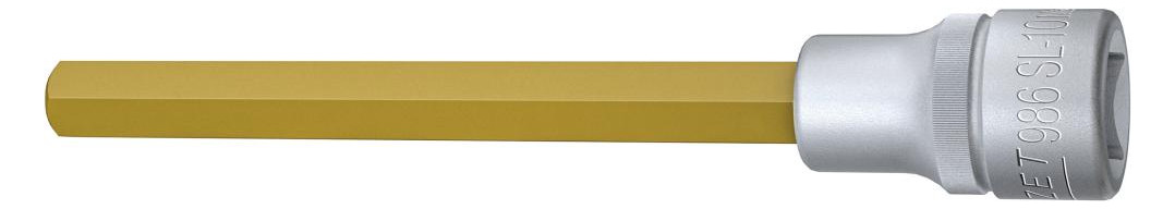 Bild Schraubendrehereinsatz 1/2"" Innensechsk ant 10x140mm Hazet-0