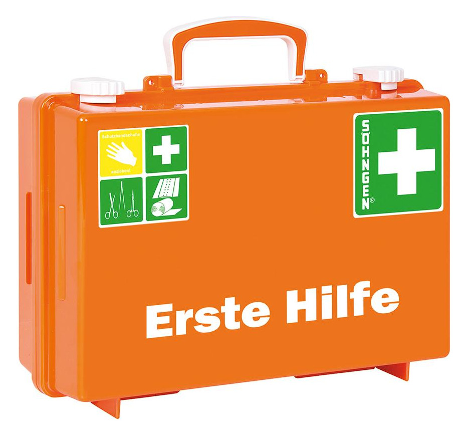 Bild Erste-Hilfe-Koffer San, CDStandard, DIN13157m.Erw.-1