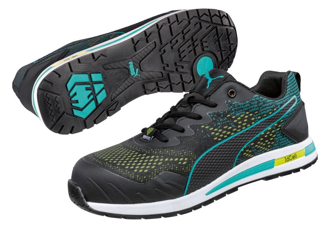 Bild Halbschuh VIVID GH LOW, ESD HRO SRC S1P, Gr. 40 - PUMA-0