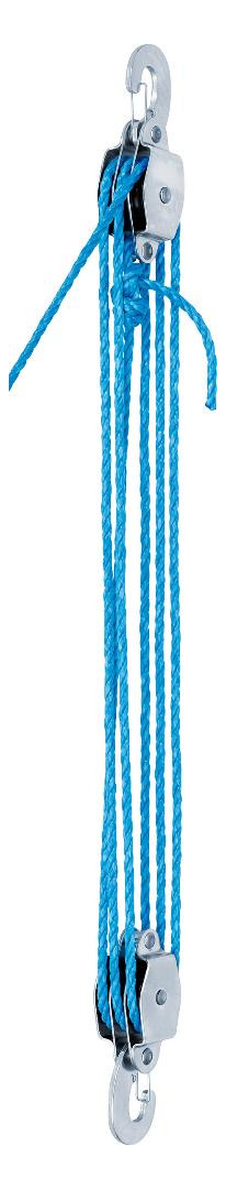 Bild Flaschenzug 220kg mit Seilbremse Schoerk en - Neutral-1