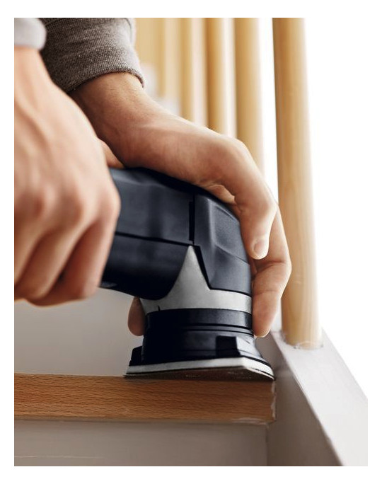 Bild Tischplatte/Druckknopf TP-DX 2 mit Stickfixbelag - Festool-2