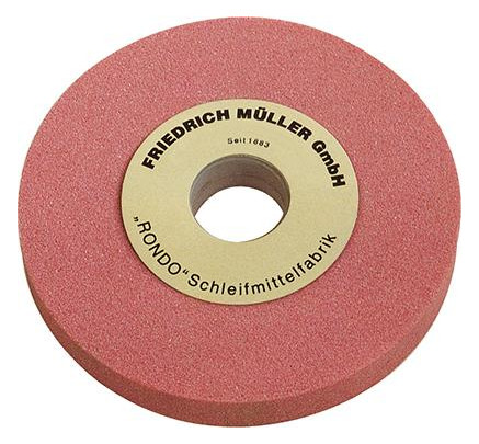 Bild Schleifscheibe Normalkorund 200x32x51mm K60 Müller-1