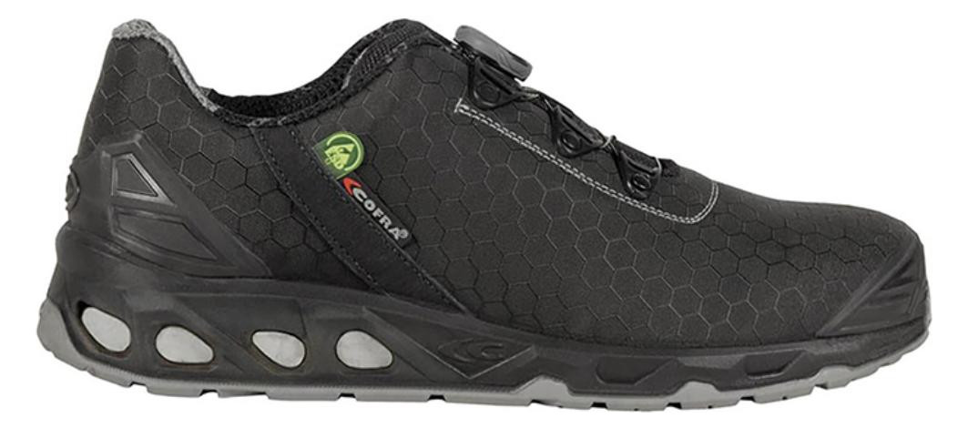 Bild Halbschuh RECUPERATOR, ESD SRC S3, Gr. 48 - COFRA-0