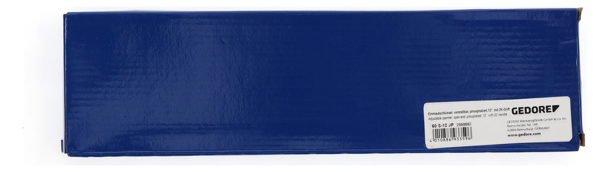 Bild Rollgabelschlüssel 12"x305mm 2K Gedore-7