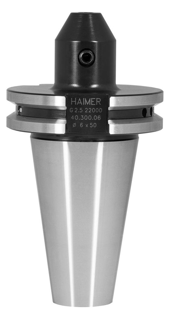 Bild Flächenspannfutter DIN ISO 7388-1ADB SK4 0 D10mm lang HAIMER-1