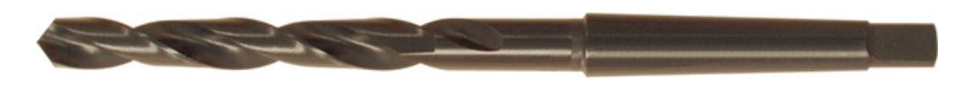 Bild Spiralbohrer DIN345 HSS rollgewalzt Typ N Schaft MK 23mm FORTIS-0