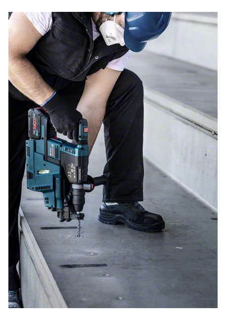 Bild Hammerbohrer EXPERT 10x550x615mm Bosch V E à 1 Stück SDS plus-7X-4