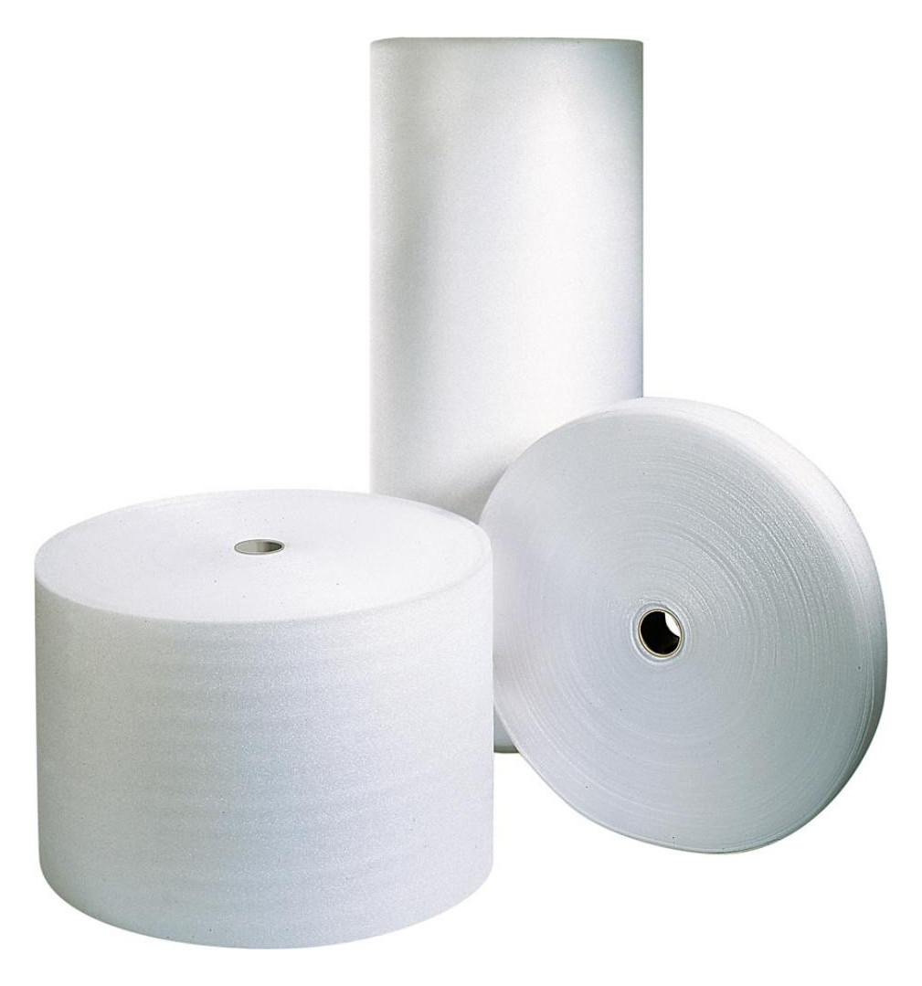 Bild Schaumfolie, 100mm breitx250lfm - TransPak-0
