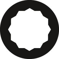 Bild Ringmaulschlüssel DIN3113A 13 mm FORUM-2
