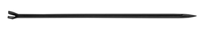 Bild Brechstange Nagelklaue 1250x30mm FORTIS-0