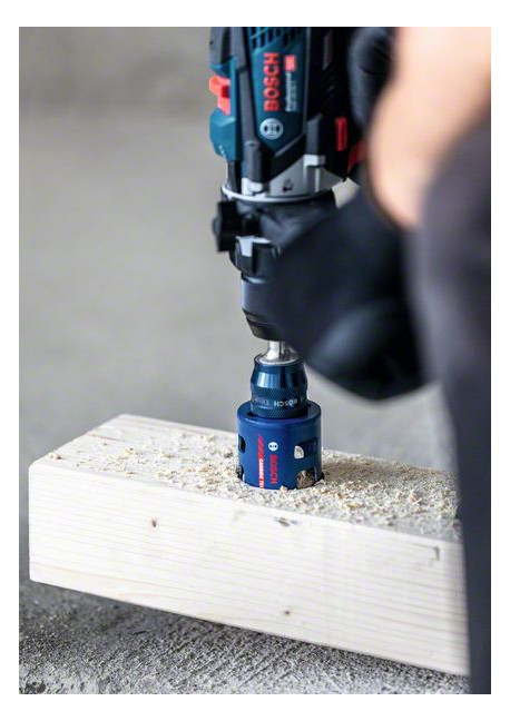Bild Lochsäge EXPERT 83mm Bosch Carbide Const ruction Material EXPERT Bosch-5