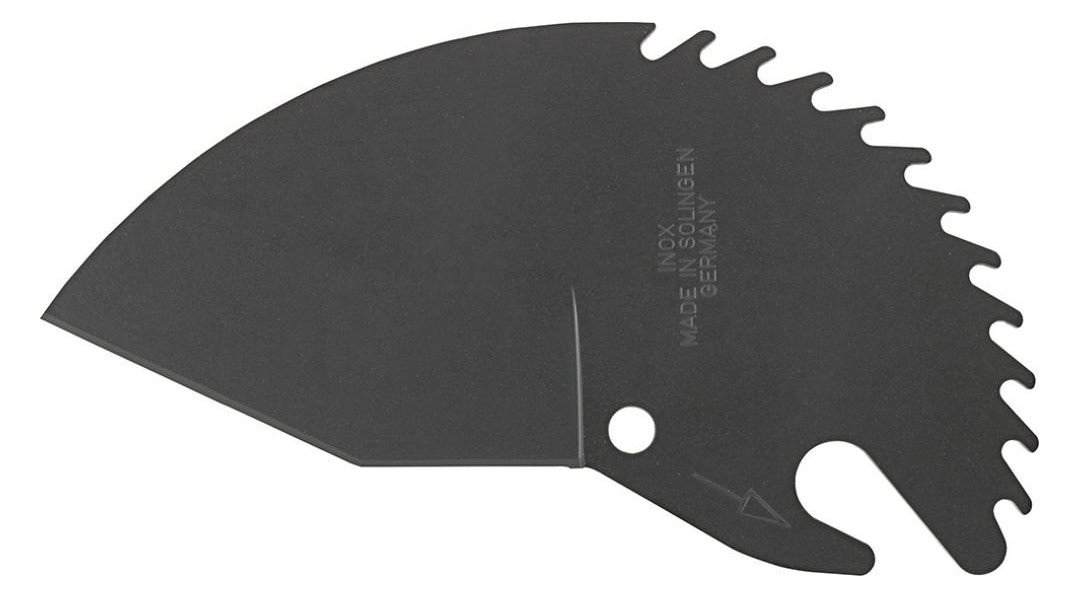 Bild Ersatzmesser, Edelstahl 3 -42mm FORTIS-0
