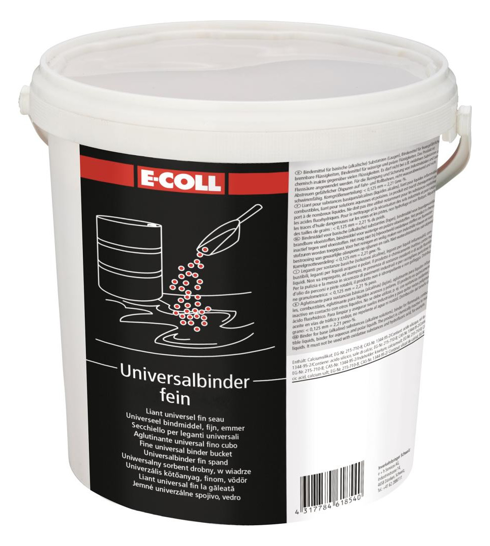Bild Universalbinder 18L Eimer, fein E-COLL-0