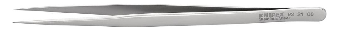 Bild Universal-Pinzette 140mm Edelstahl, glat t KNIPEX KNIPEX-0