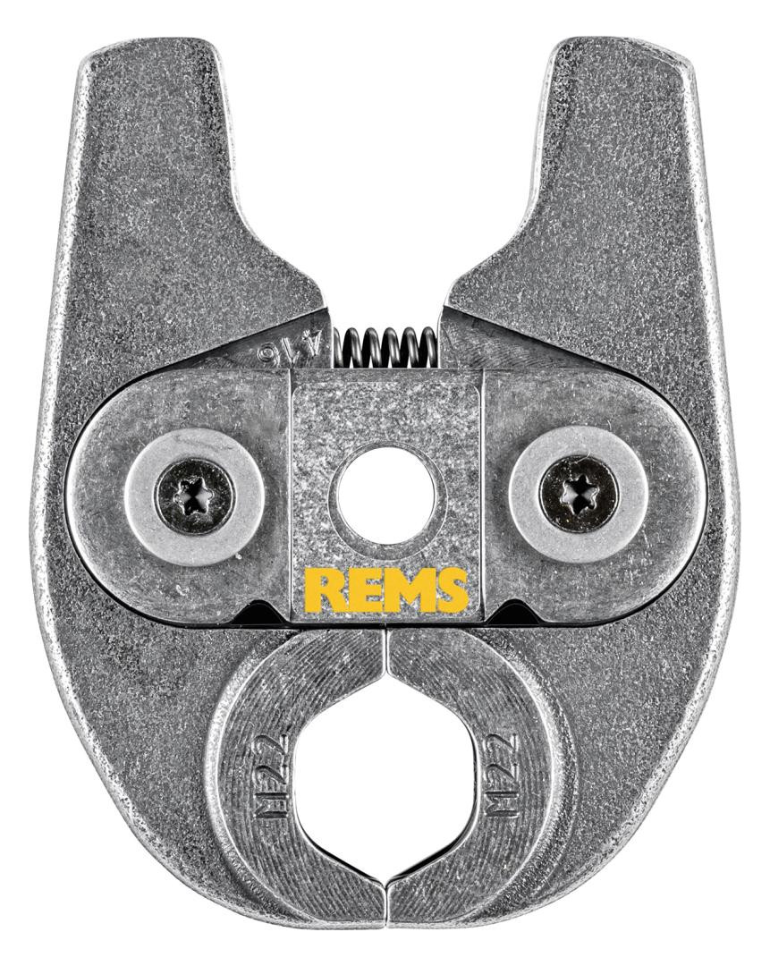 Bild Presszange Mini M 22 Art. 578316 REMS-0