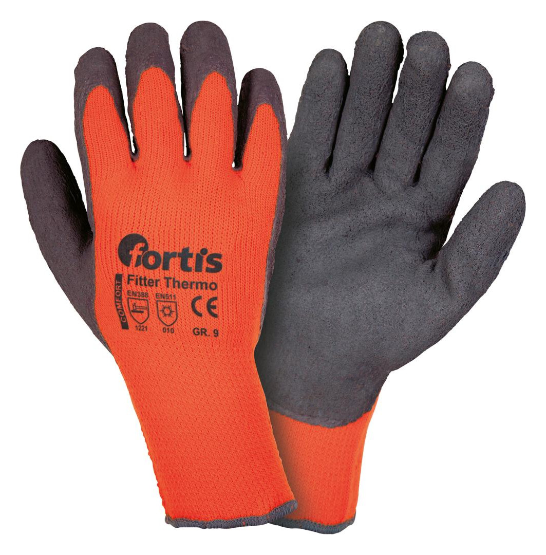 Bild Strickhands.Fitter Thermo Gr. 7, FORTIS-0