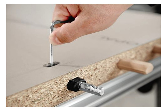 Bild Verbreiterung SV-V D14/32 - Festool-4