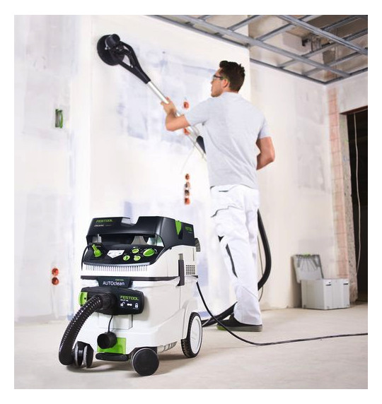 Bild Schleifteller ST-STF-D215/8-LHS 225-SW - Festool-3