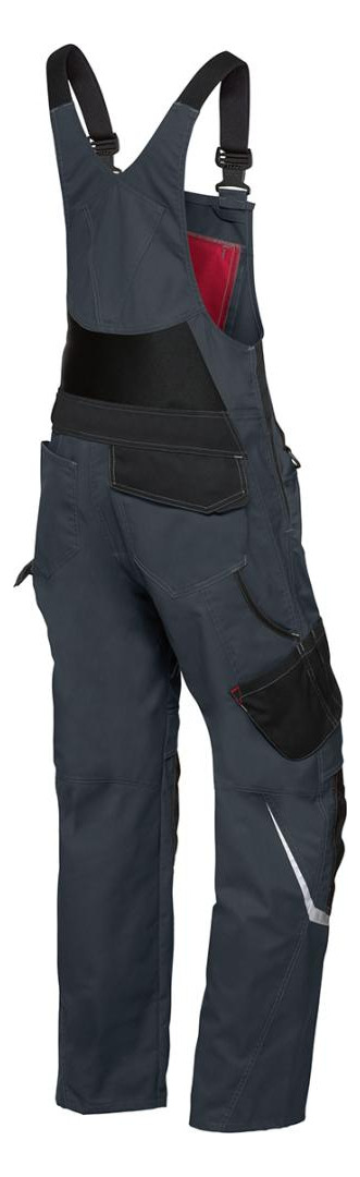 Bild Arbeitslatzhose 1979 570 Gr. 56,anthrazit /schwarz - BP-1