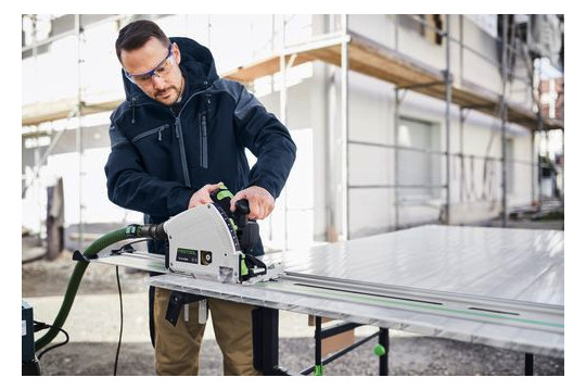 Bild Kreissägeblatt HW 168x1,8x20 TF52 A Aluminium/PLASTICS - Festool-2