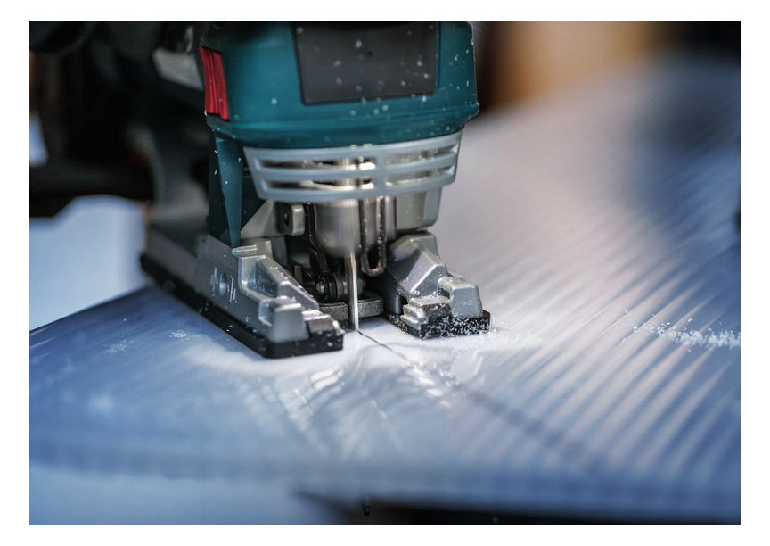 Bild Stichsägeblatt T 101 A Bosch VE à 5 Stück Clean for PC-5