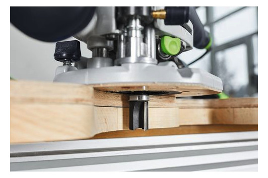 Bild Bündigfräser HW D12,7/NL25 KL - Festool-1