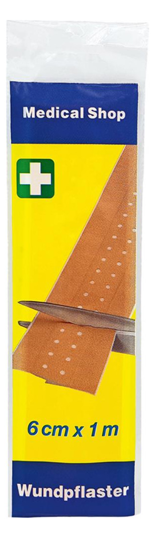 Bild Wundpflaster Ypsiplast, starr, 6 cm x 1 m-0