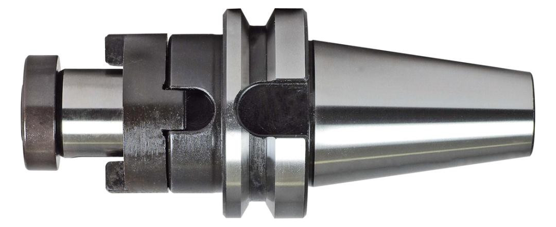 Bild Kombi-Aufsteckfräserdorn JISB6339AD BT50 27mm A100 FORTIS-0