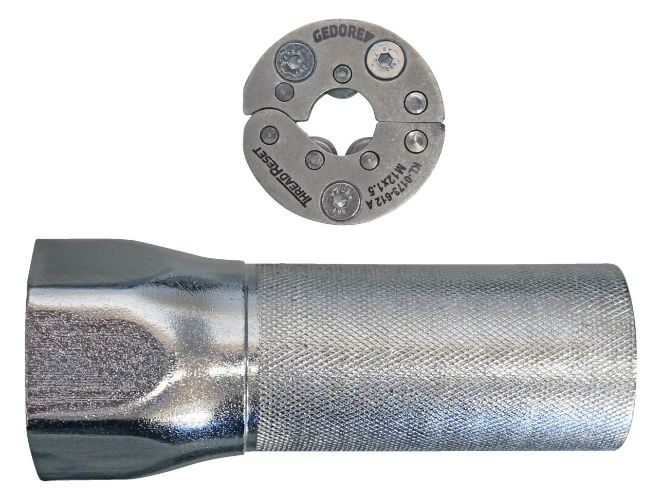 Bild Gewinde-Rückformwerkzeug M12x1,5 Gedore-0