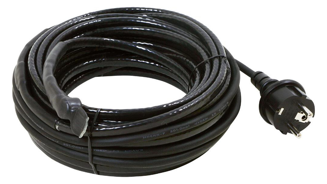 Bild Eis-Stop-Heizkabel 10m mit Thermostat - as Schwabe TechnikProdukte-0