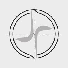 Bild Spiralbohrer SL WN VHM FIRE Innenkühlung Schaft HA 7xD 9,20mm GÜHRING-8