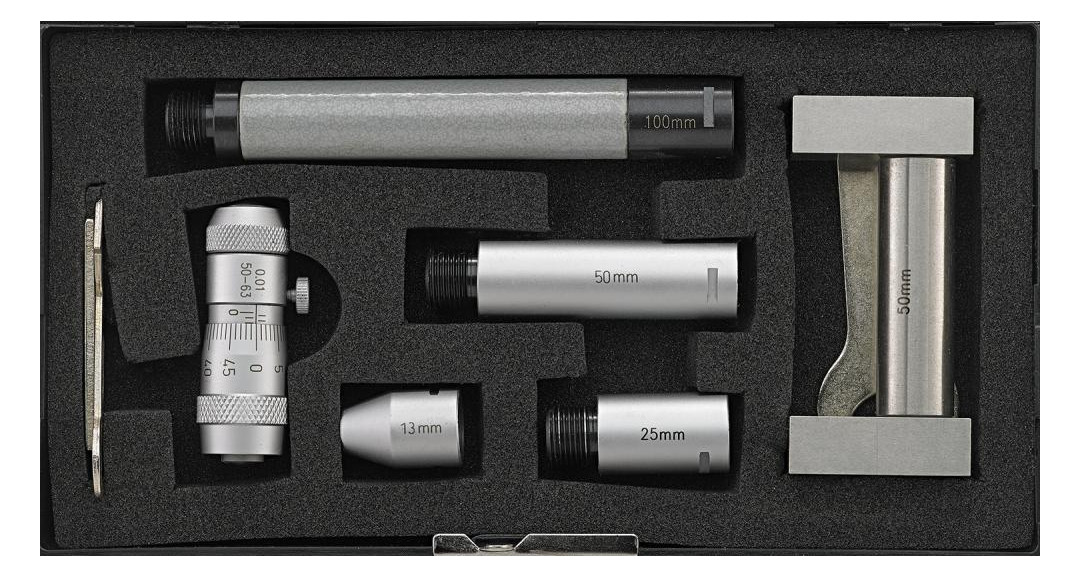 Bild Innenmessschraube 50-250mm FORTIS-0