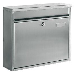 Bild Briefkasten Hochhaus II anthrazit - n.a.-0