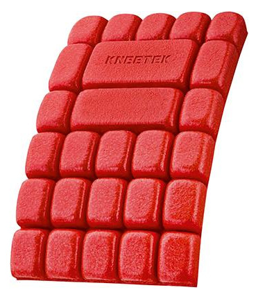 Bild Kniepolster Multipad, rot - Kneetek-0