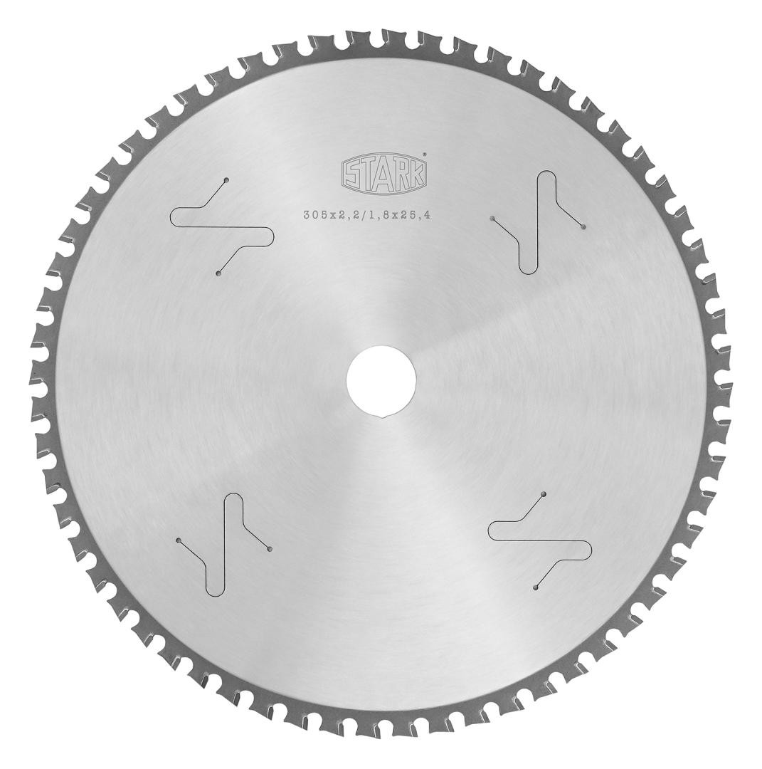 Bild Kreissägeblatt HM 305x2,4/2,0x25,4 Z80 - STARK-0