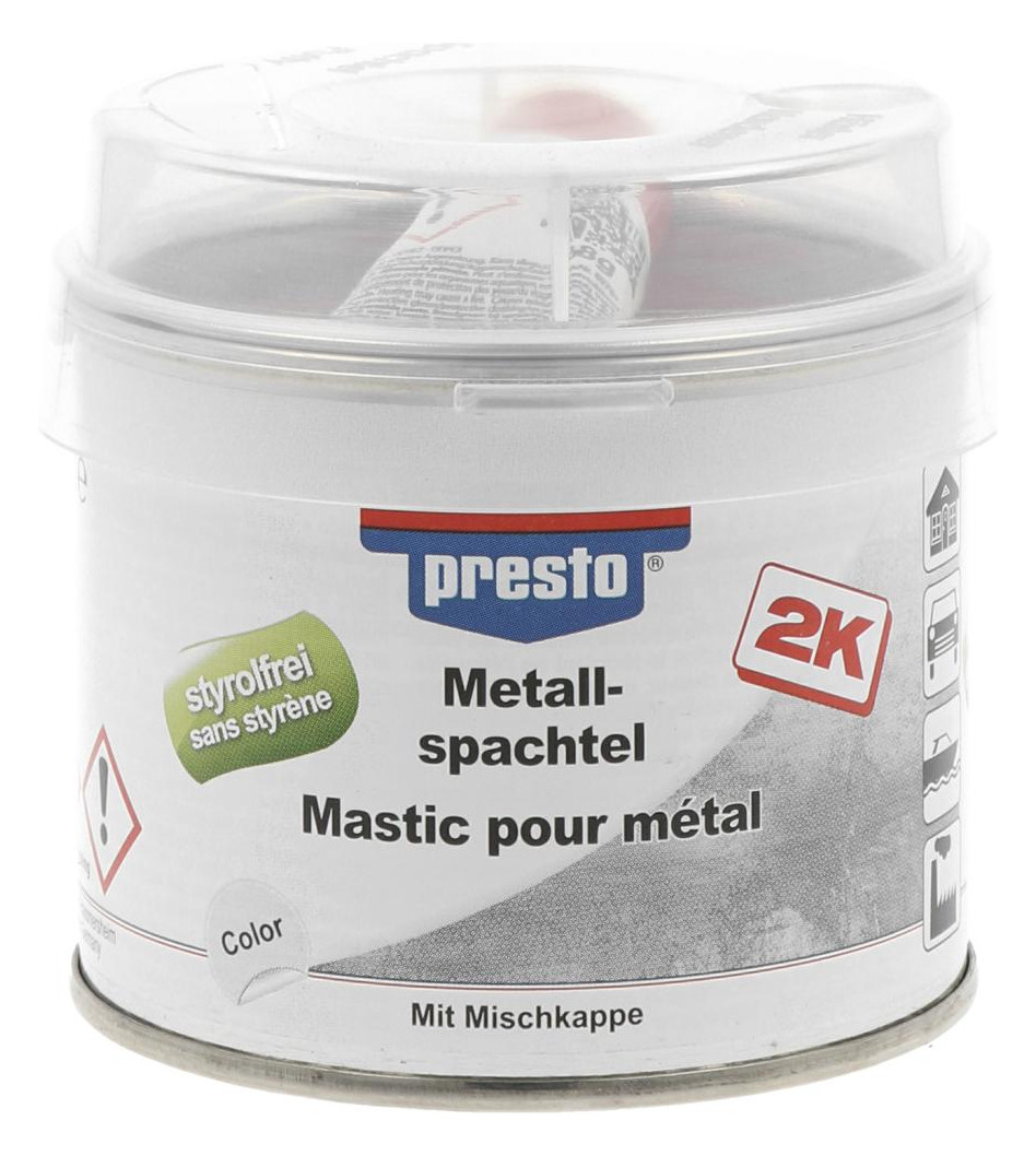 Bild presto Metallspachtel 250g-0