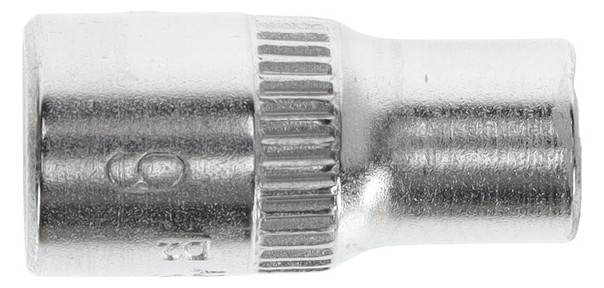 Bild Steckschlüssel einseitig 1/4"" 6 x25 mm 12kt. Ged ore - GEDORE-6