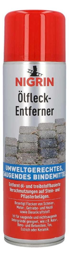 Bild NIGRIN Ölfleck-Entferner 500 ML-0