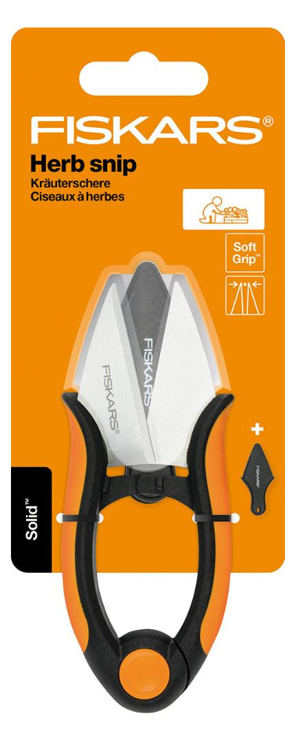Bild Kräuterschere SP220 Soid - FISKARS-2