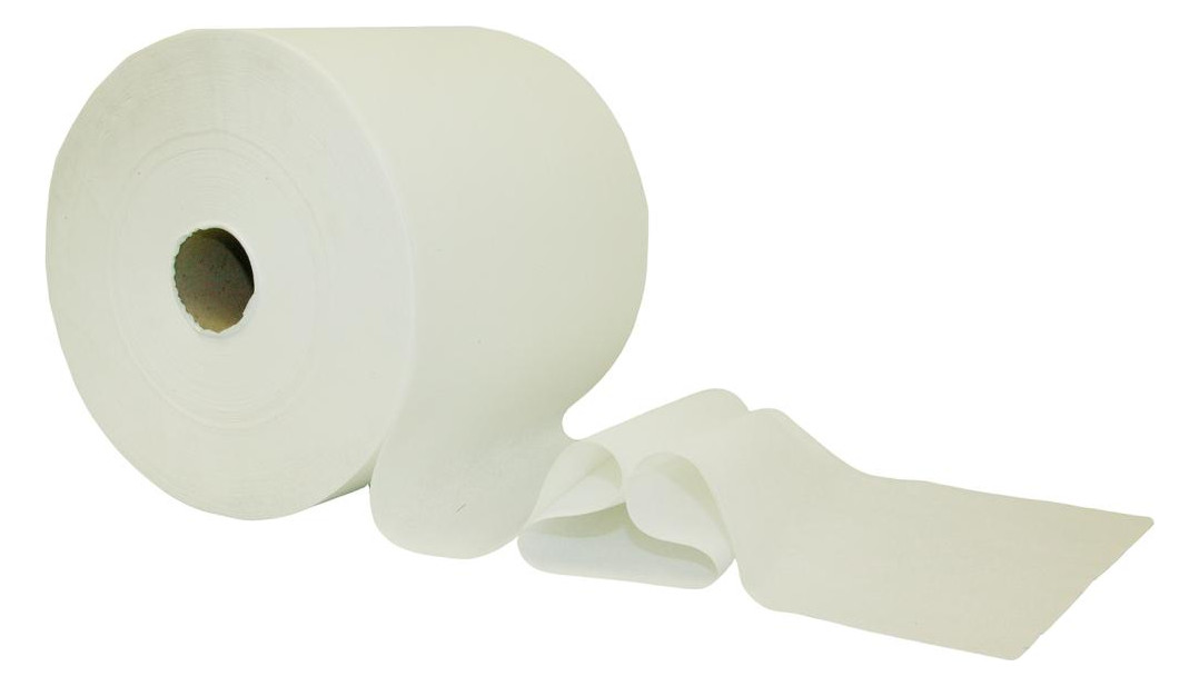 Bild Walkisoft-Putzvliesrolle 30x38cm 700 Bla tt - Neutral-0